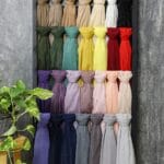 شال حریر مجلسی شاین دخترانه فران لند رشت