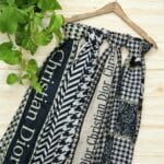 شال نخی پیچازی فروشگاه فران لند