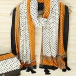 شال نخی بهاره توپی فران لند رشت