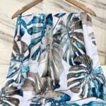 شال طرح هاوایی دخترانه فران لند رشت