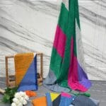 شال بهاره ارکیده فران لند رشت