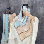 شال زنجیری کمربندی تابستانه فران لند
