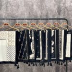 کالکشن شال طرحدار آناهیتا (1277)