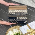 شال نخی منگواه دار چهارفصل فران لندفروشگاه فرانلند پیچازی