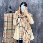 شال باربری منگوله دار (1292)