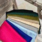 شال ژاکارد عمده فران لند