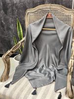 روسری سیا اسکارف قواره 135 فرانلند رشت