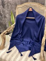 روسری سیا اسکارف قواره 135 فرانلند رشت