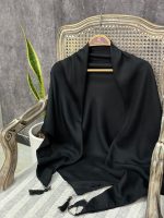 روسری سیا اسکارف قواره 135 فرانلند رشت