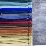 شال برشکا دور دوخت فران لند عمده رشت