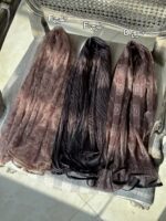 شال توری مجلسی رنگ سال رشت فرانلند عمده