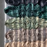 شال ژاکارد فندی ترکیبی (1-1564)