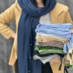 شال پانچی پلیسه وارداتی رشت عمده فرانلند