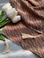 شال برشکا طرحدار رشت عیدانه