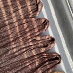 شال برشکا طرحدار رشت عیدانه