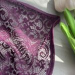 شال توری بهاره گیپور عیدانه فران لند رشت عمده