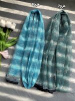 شال توری پاپیون عیدانه ترند رشت فران لند