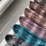 شال توری مارک ترند عیدانه بهاره عمده فران لند