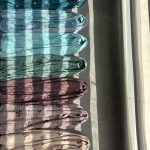 شال پلیسه پاپیون عمده فران لند رشت