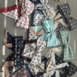 مینی اسکارف عیدانه بهاره رشت فران لند عمده