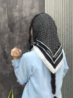 مینی اسکارف عیدانه بهاره رشت فران لند عمده