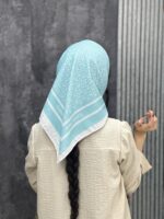 مینی اسکارف عیدانه بهاره رشت فران لند عمده