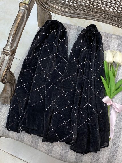 شال ژان ژان نگینی مجلسی فرانلند رشت