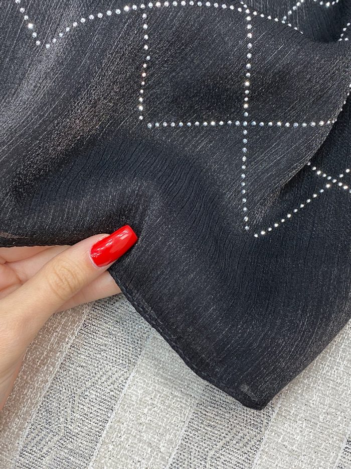 شال ژان ژان نگینی مجلسی فرانلند رشت