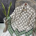 روسری قواره 120 نخی فران لند رشت