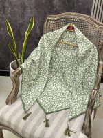 روسری قواره 120 نخی فران لند رشت