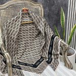 روسری قواره 120 نخی فران لند رشت