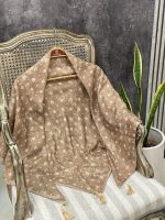 روسری قواره 120 نخی فران لند رشت