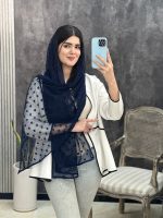 شال توری قلبی بهاره فرانلند رشت
