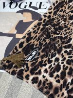 شال برشکا پلنگی رشت فرانلند