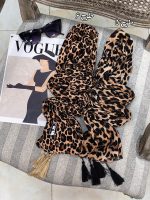 شال برشکا پلنگی رشت فرانلند