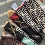 شال نخی فندی بهاره تابستانه