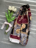 شال نخی بهاره پوست ماری فرانلند