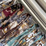 شال نخی بهاره پوست ماری فرانلند