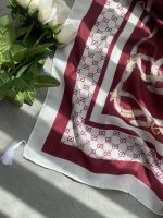 شال نخی بهاره گوچی کمربندی فرانلند رشت