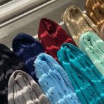 شال دورریش مرواریدی پلیسه فرانلند رشت