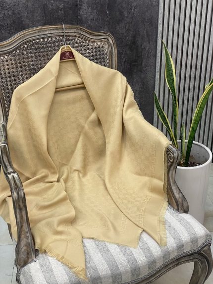 روسری ژاکارد قواره 140 اشکال فرانلند رشت