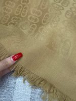 روسری ژاکارد قواره 140 گوچی فرانلند رشت