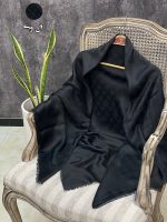 روسری ژاکارد قواره 140 محرمی فرانلند رشت