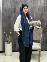 شال دور مرواریدی کوپرا مجلسی فران لند رشت