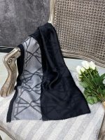 شال ژاکارد حاشیه دار فرانلند رشت