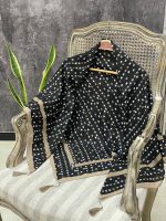 روسری قواره 120 سرخپوستی (5-1586) - Image 6