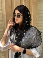 شال توری بنفشه فرانلند رشت