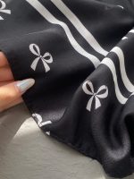 شال پاپیون نخی فرانلند رشت