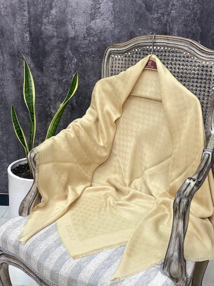 روسری ژاکاردقواره 140 فرانلند رشت