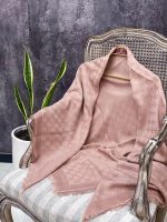 روسری ژاکاردقواره 140 فرانلند رشت